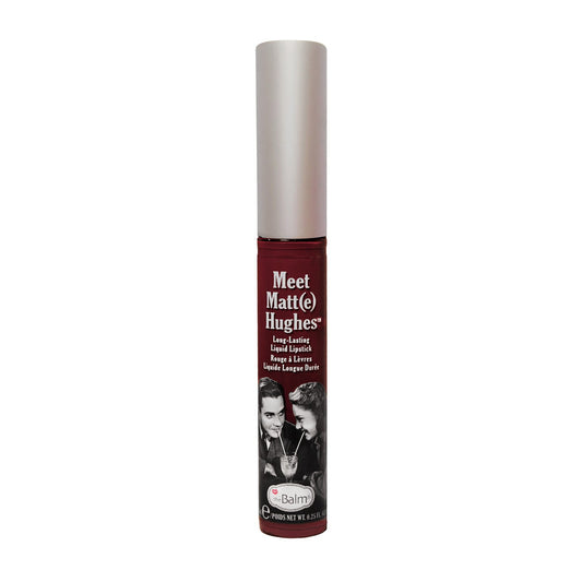 theBalm Meet Matt(e) Hughes Long Lasting Liquid Lipstick - Adoring by Avera Group