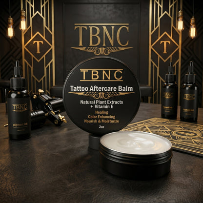 Tattoo aftercare balm – view 2