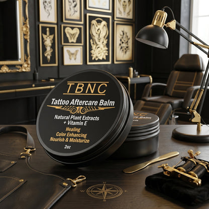 Tattoo aftercare balm – view 3