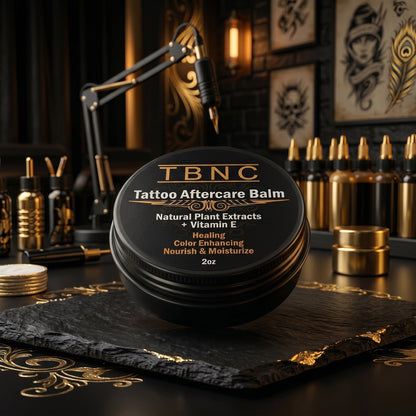 Tattoo aftercare balm – view 4