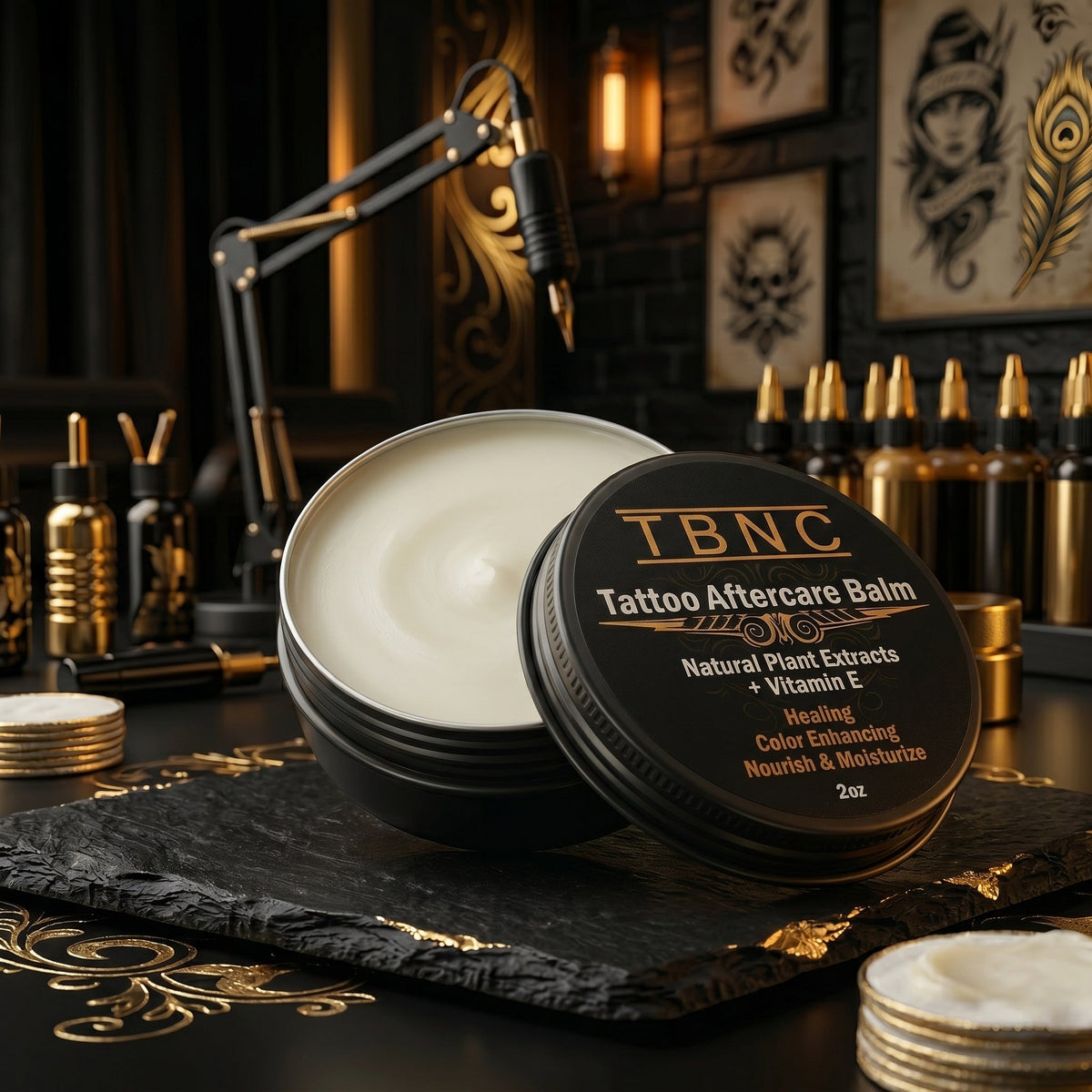 Tattoo aftercare balm – view 5