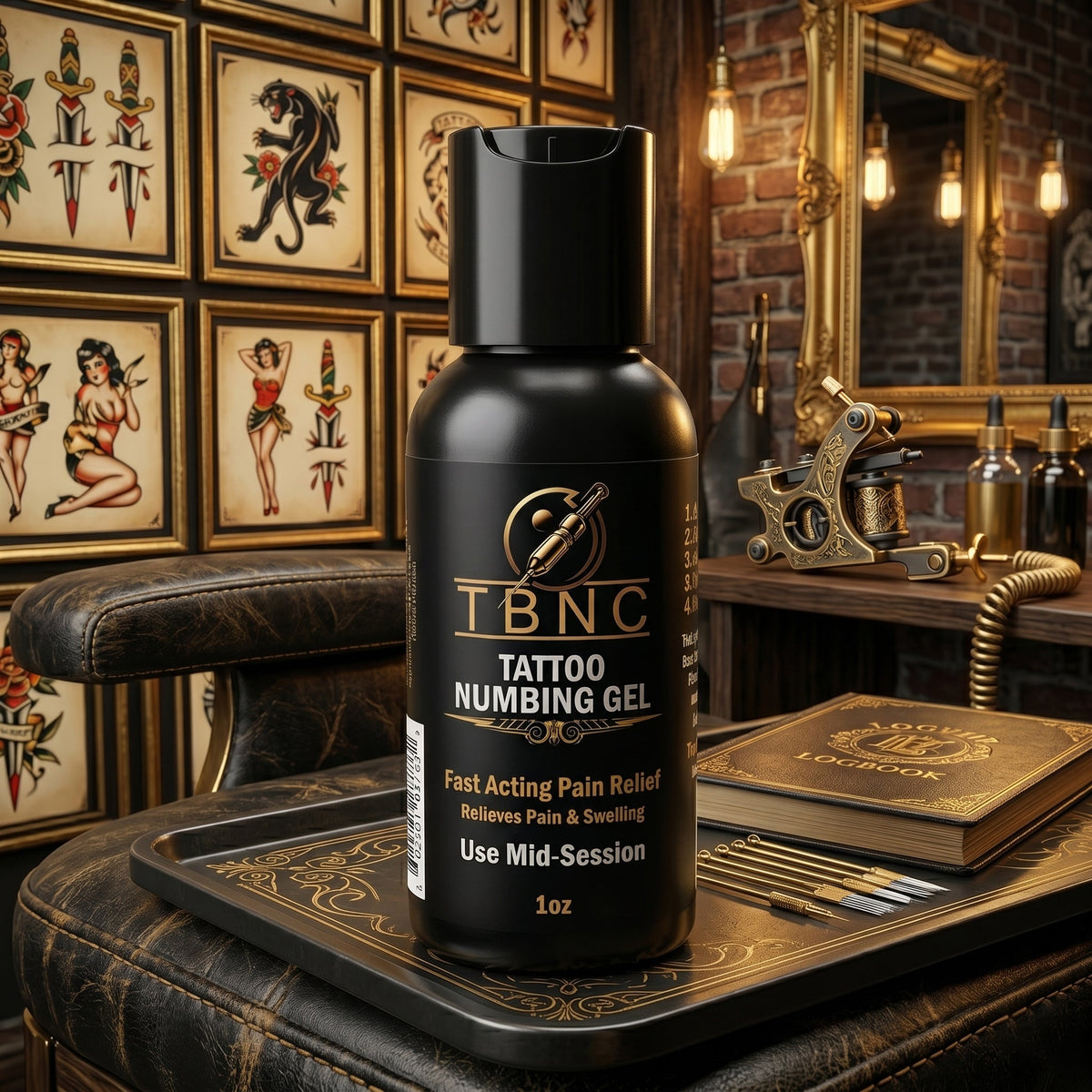 Max Tattoo Numbing Bundle – view 3
