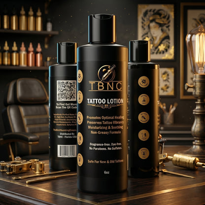 Tattoo aftercare lotion – view 5