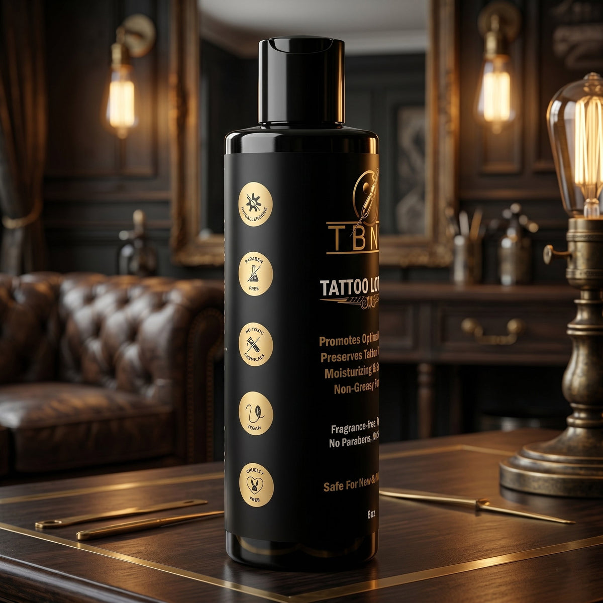 Tattoo aftercare lotion – view 4