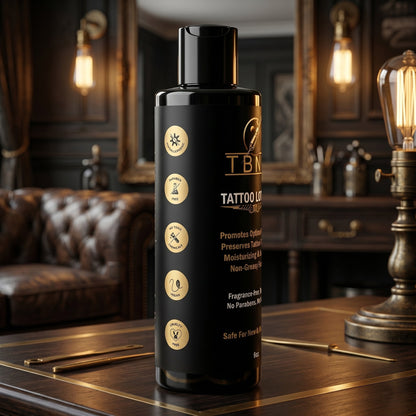 Tattoo aftercare lotion – view 4