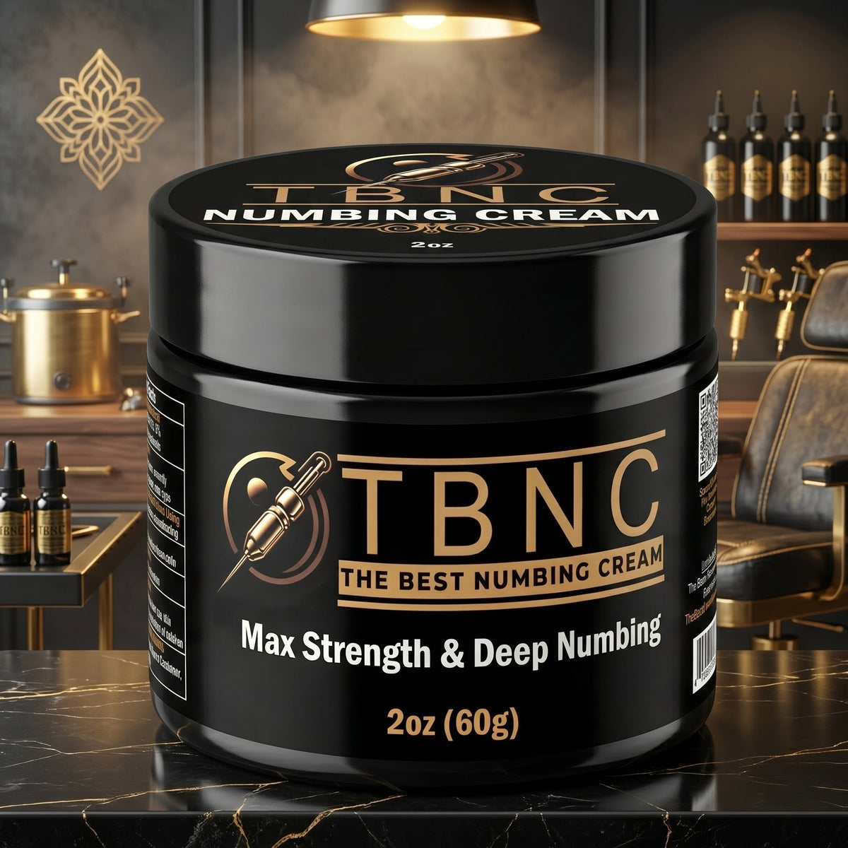 Max Tattoo Numbing Bundle – view 2