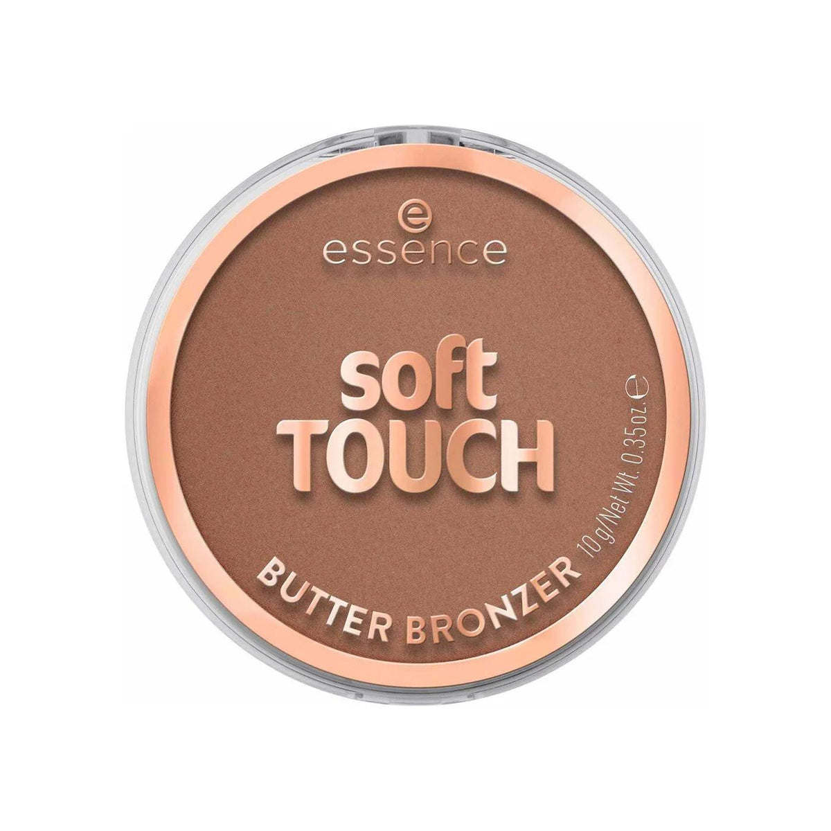 Essence Soft Touch Butter Bronzer 20 for a Sun-Kissed Glow 9g by Beauty Care Bag
