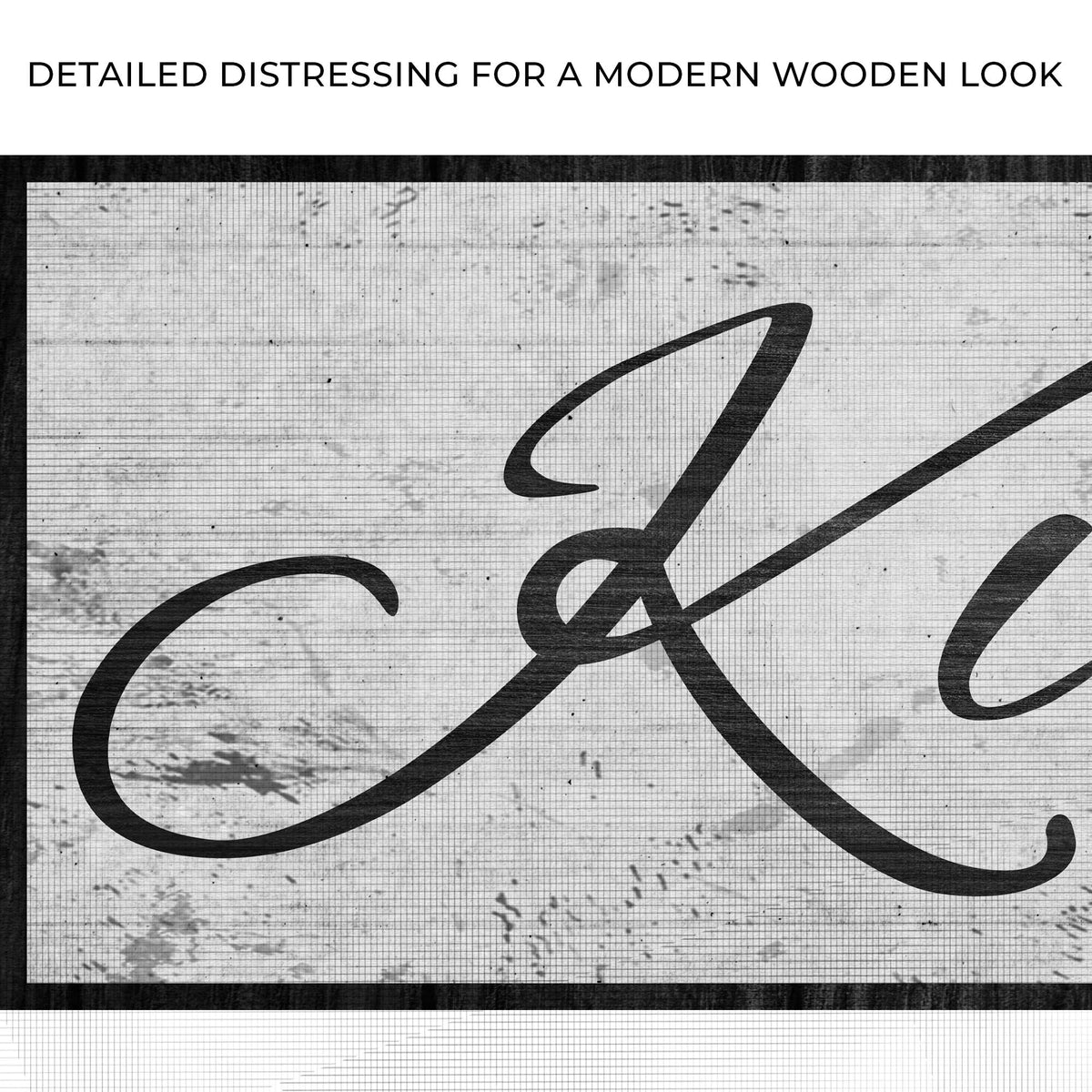 Kitchen Is The Heart Of The Home Sign II by Tailored Canvases