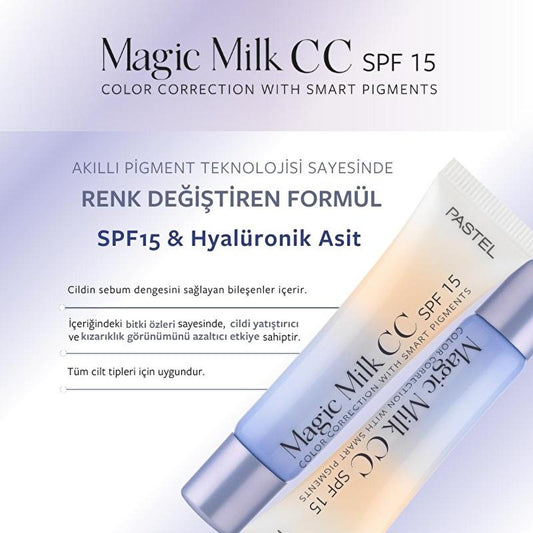 Pastel CC cream SPF 15 – view 2