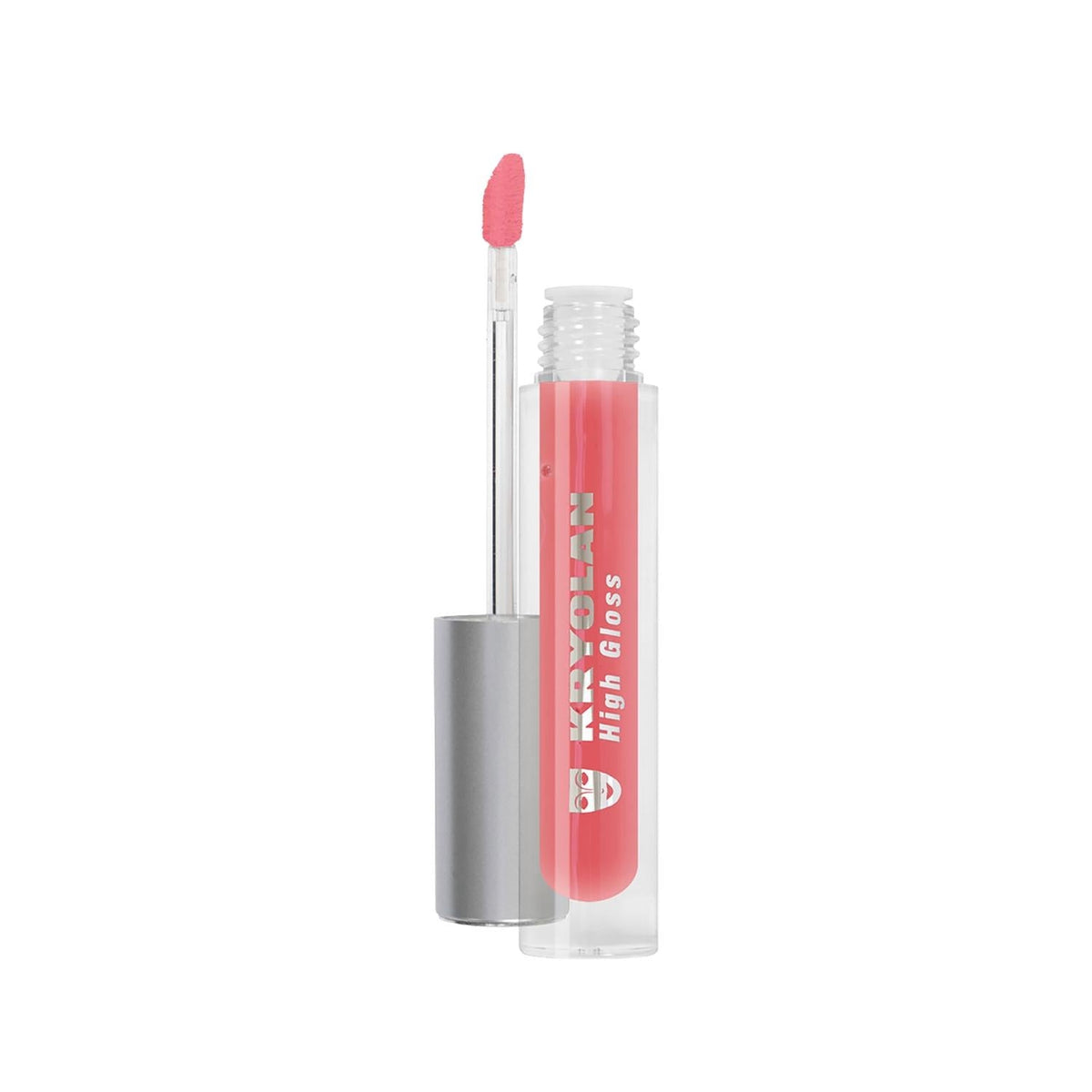 Kryolan High Gloss Lip Gloss in Touch for Radiant Shine 4 ml by Beauty Care Bag