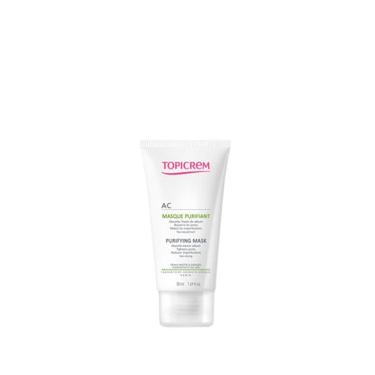 Topicrem purifying mask for acne-prone skin, 50ml