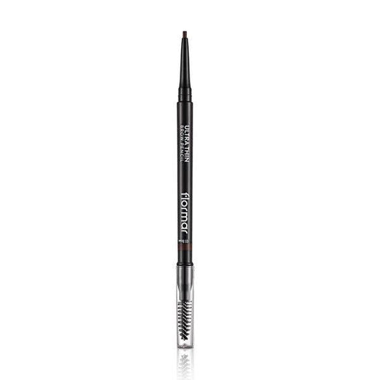 Flormar ultra thin waterproof brow pencil