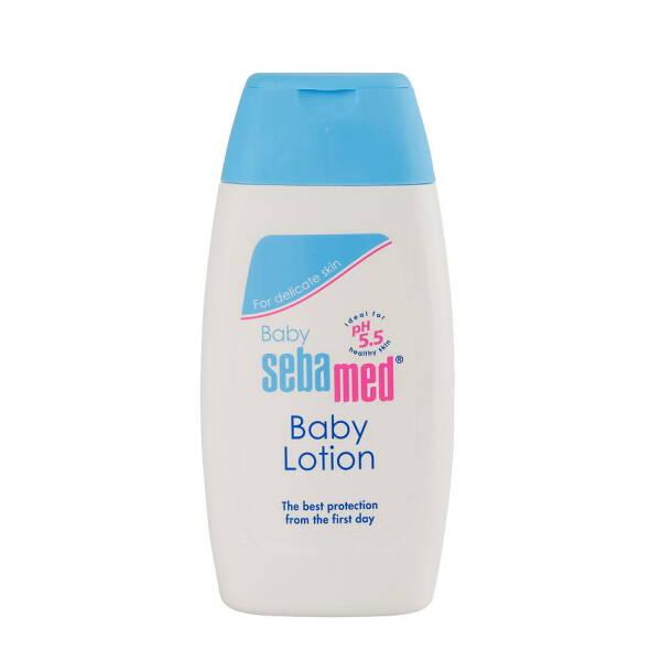 Sebamed baby lotion 200ml – view 4