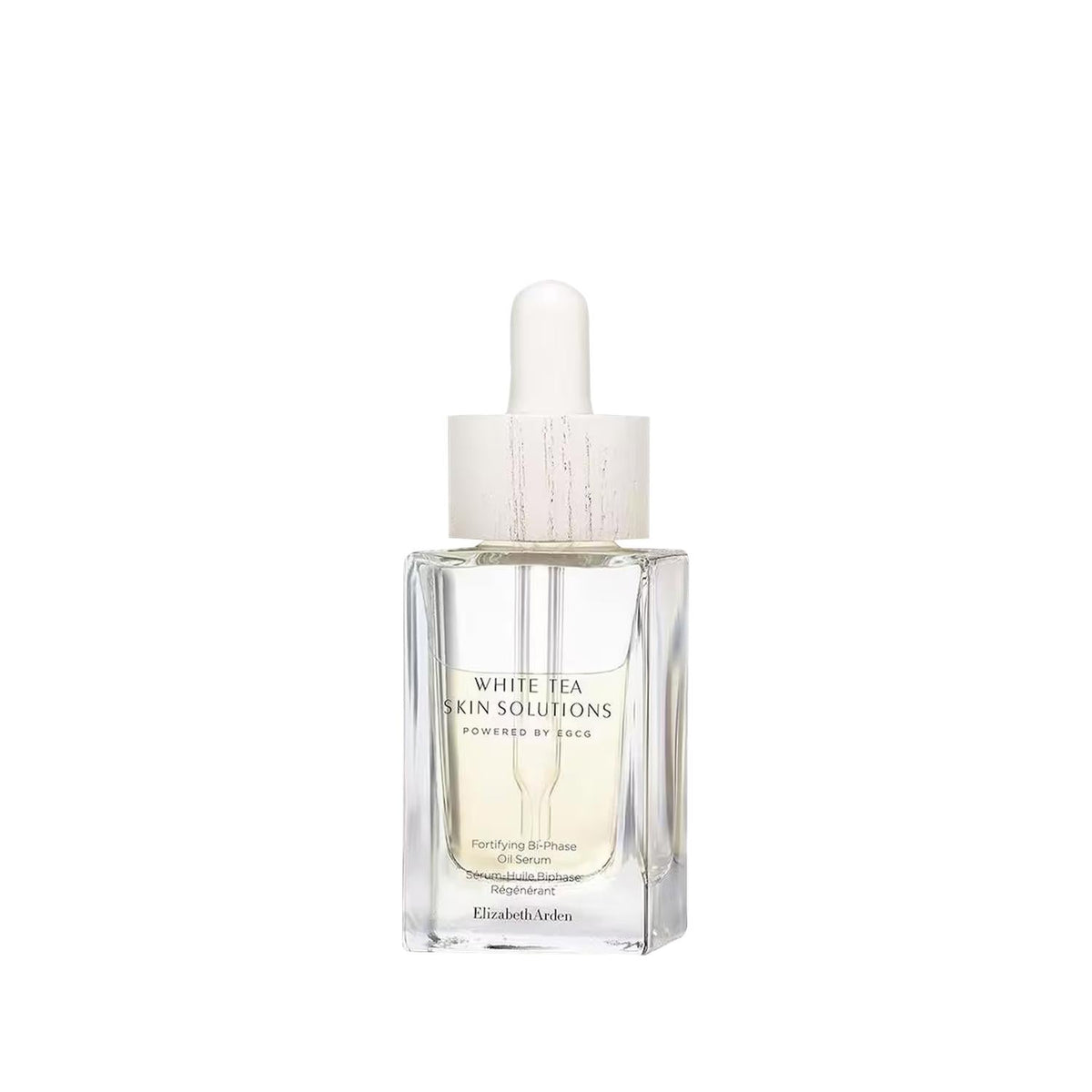 Elizabeth Arden White Tea Bi-Phase Oil Serum - Nourishing & Fortifying Skincare 30ml by Beauty Care Bag