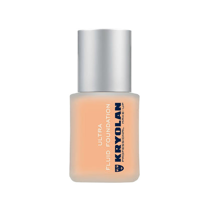 Kryolan Ultra Fluid Foundation FS38 30 ml by Beauty Care Bag