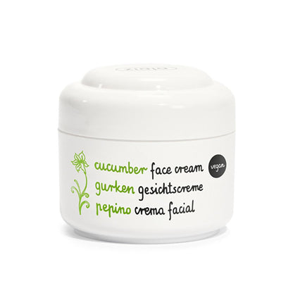 Ziaja cucumber face cream 50ml – view 2