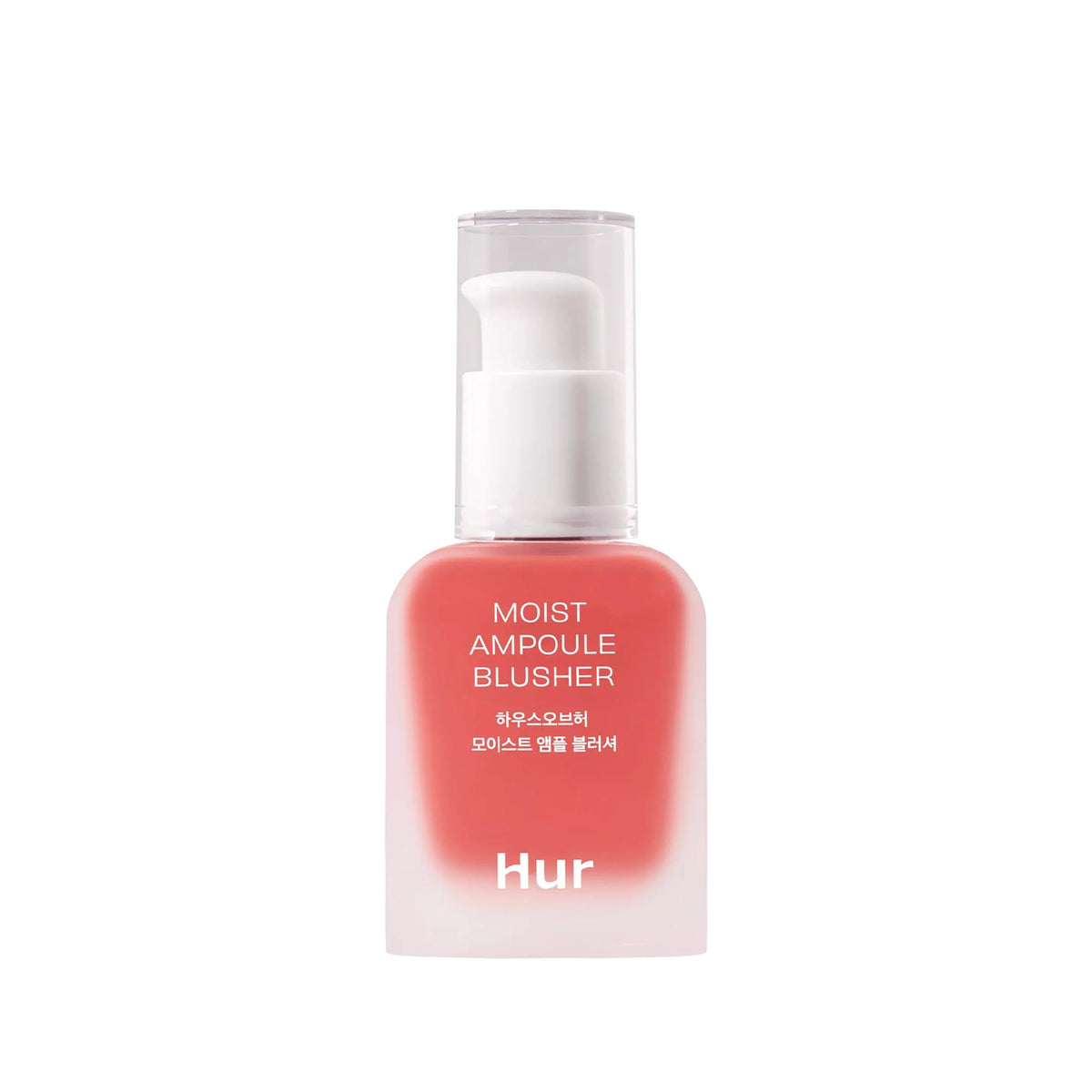 House of Hur Moist Ampoule Blush 05 Peach Coral 20 ml by Beauty Care Bag