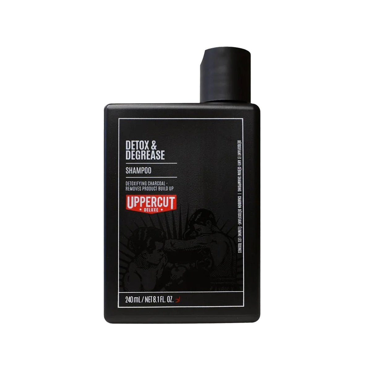 Degrease Shampoo 240 ml by Beauty Care Bag
