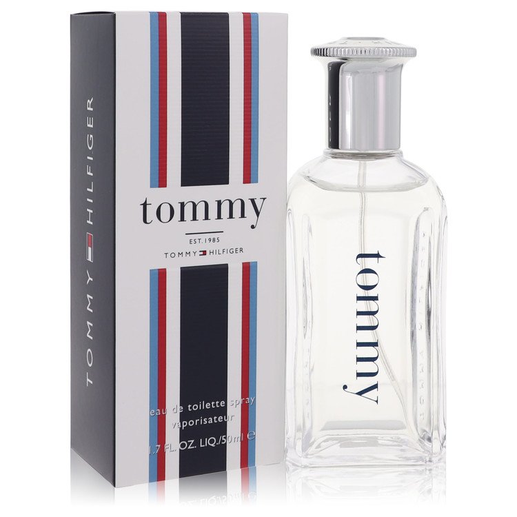 Tommy Hilfiger by Tommy Hilfiger Cologne Spray / Eau De Toilette Spray 1.7 oz for Men by Avera Group