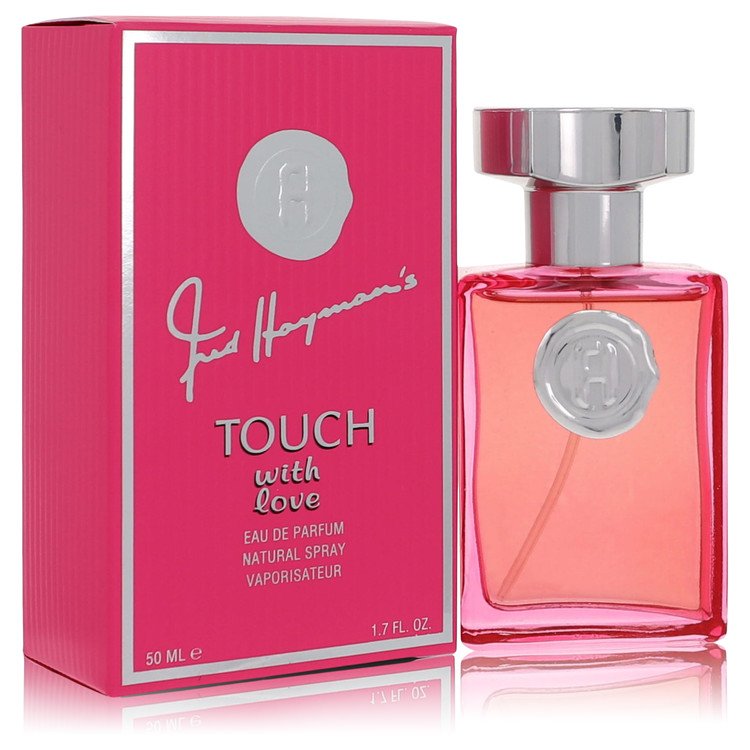 Touch With Love by Fred Hayman Eau De Parfum Spray 1.7 oz for Women by Avera Group
