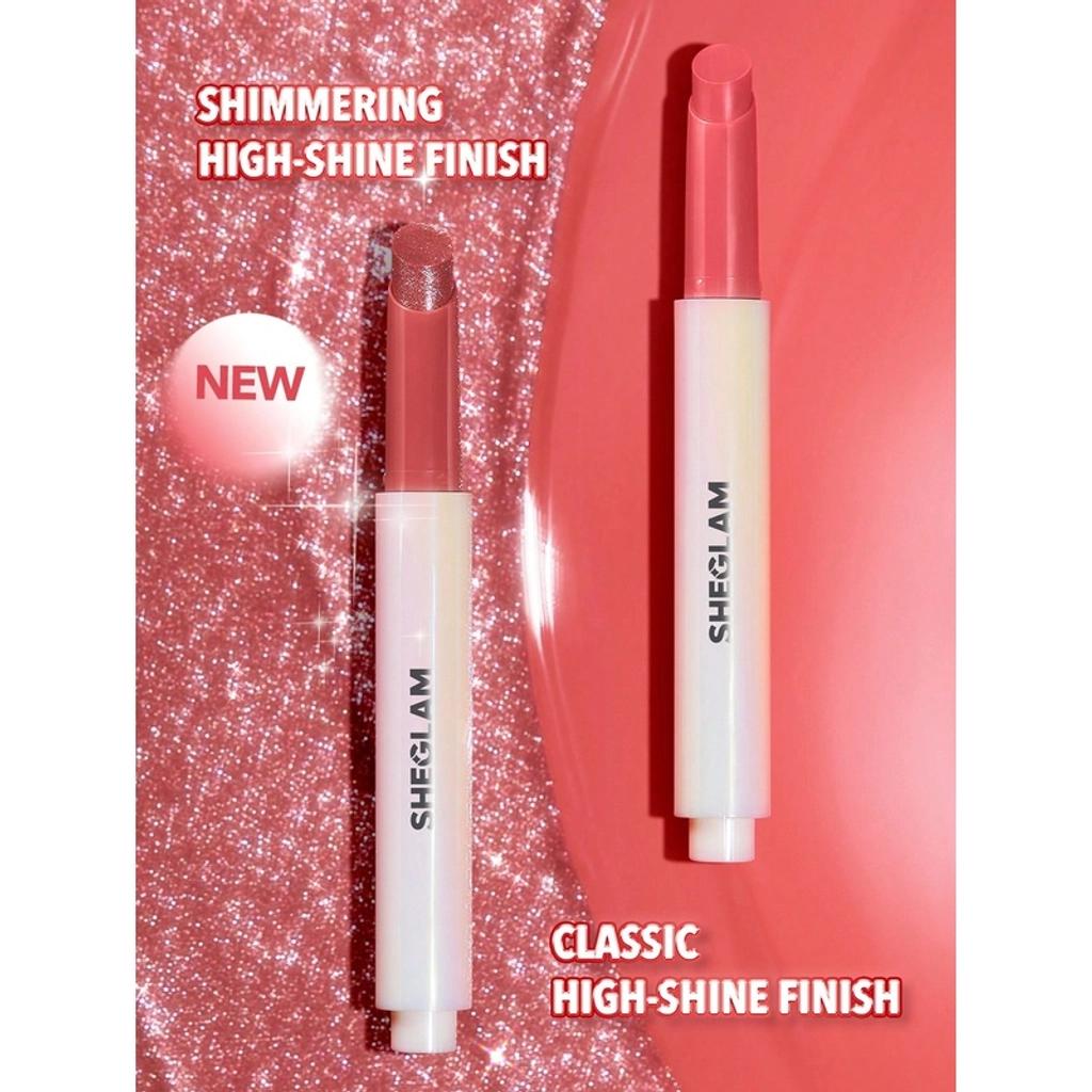 Sheglam Pout Perfect Shimmer Liquid Lipstick in Sepia Kiss by Beauty Care Bag