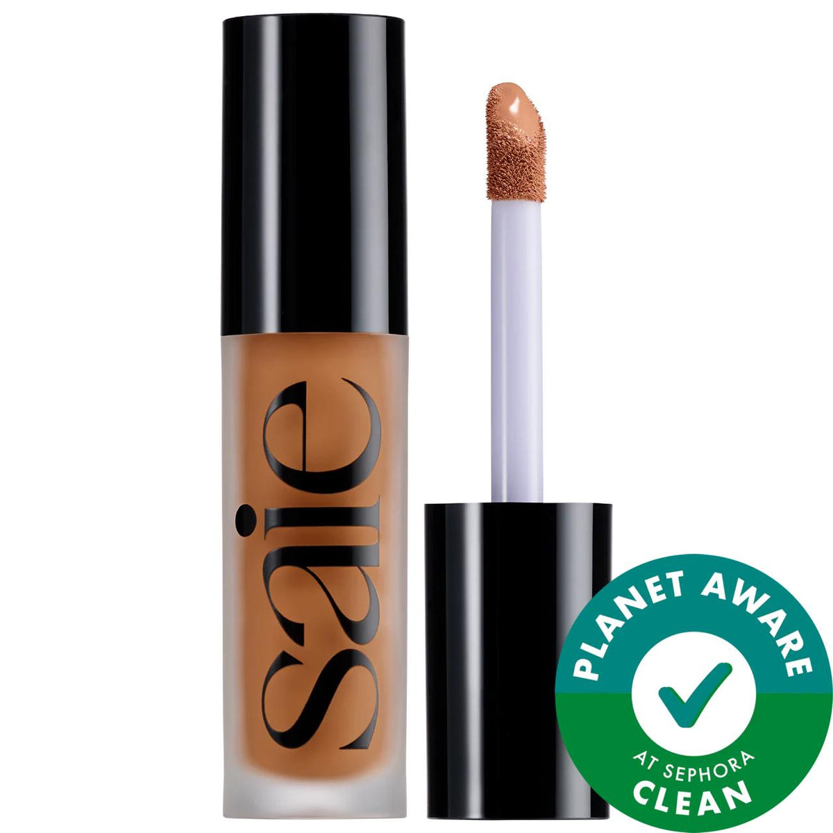 Slip Tint Radiant Concealer: Lightweight, Hydrating, Non-Comedogenic Formula with Niacinamide & Hyaluronic Acid - For Radiant, All-Day Coverage by Beauty Care Bag