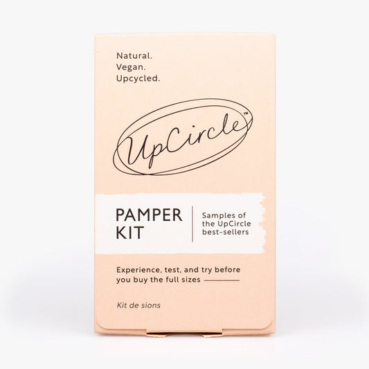 The Pamper Kit by UpCircle