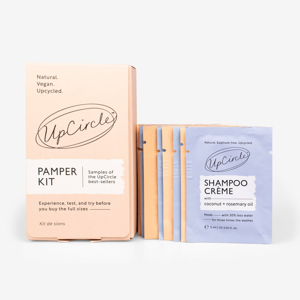 The Pamper Kit by UpCircle