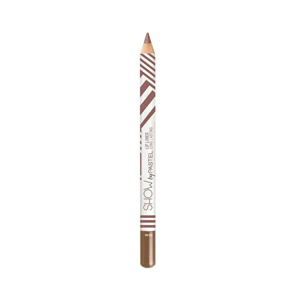 Pastel Vegan Lip Liner No. 205 - Cruelty-Free, Long-Lasting, Dermatologically Tested Lip Definition & Vibrant Color by Beauty Care Bag