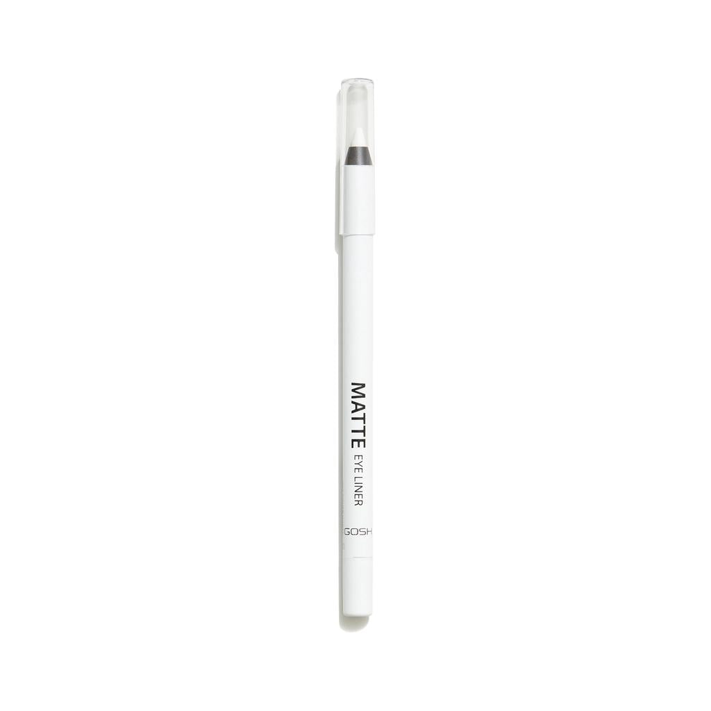Gosh Matte Eye Liner 001 Dover White 1.2g by Beauty Care Bag