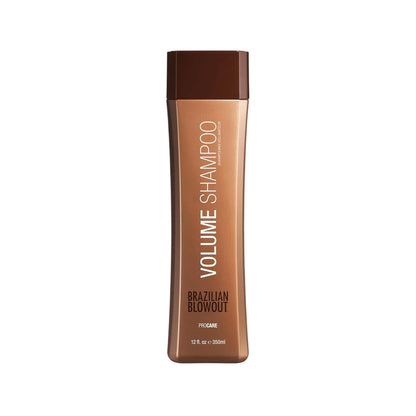 Brazilian Blowout Volume Shampoo for Fullness and Lift 350 ml by Beauty Care Bag