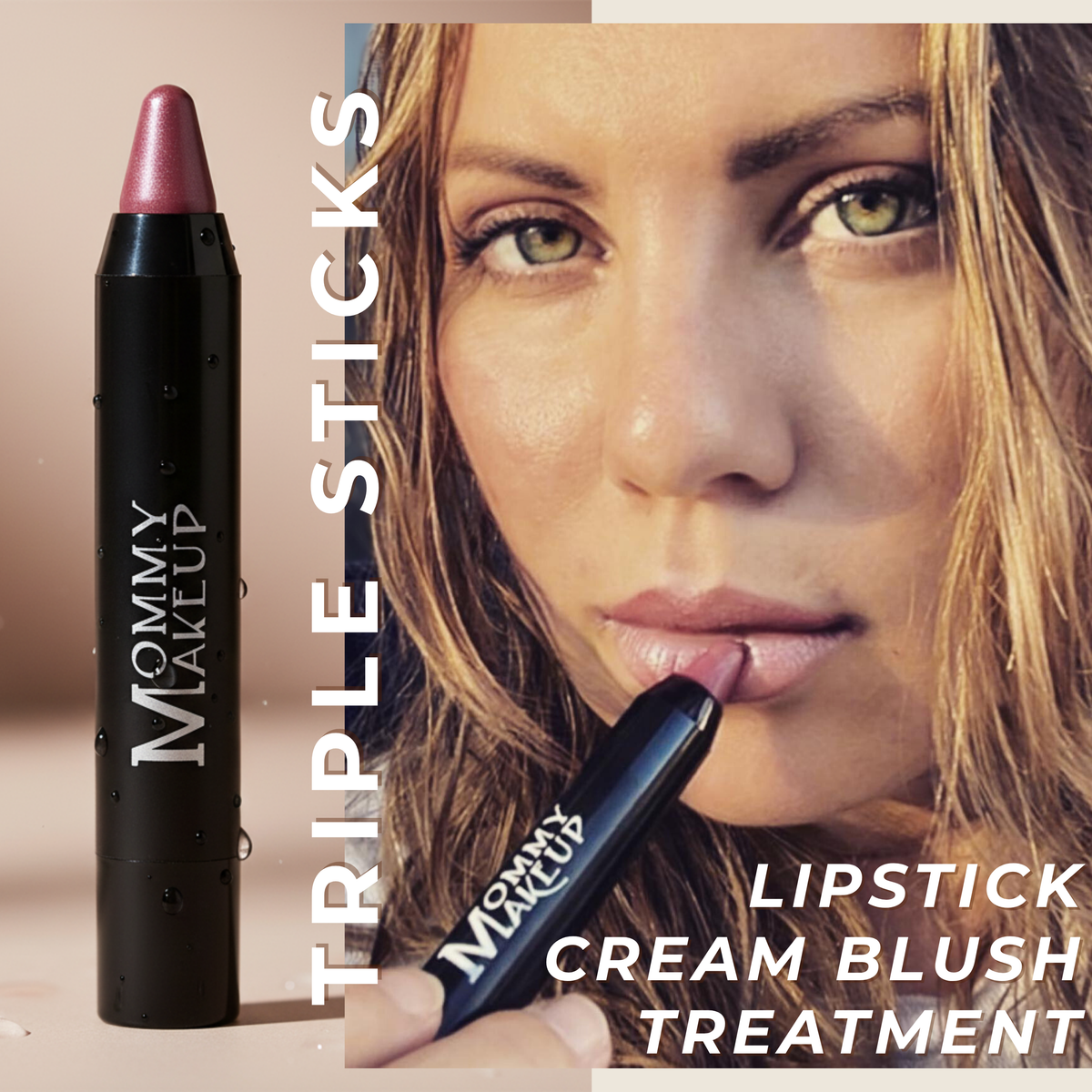 Triple Sticks in Riley Love – view 4