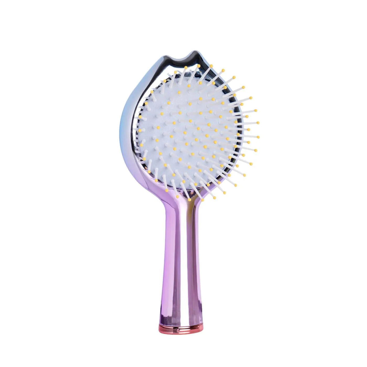 Proco Beauty Premium Easy-Clean Hair Brush for Detangling by Beauty Care Bag