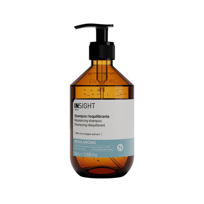 Insight Rebalancing Sebum Control Shampoo 350 ml by Beauty Care Bag