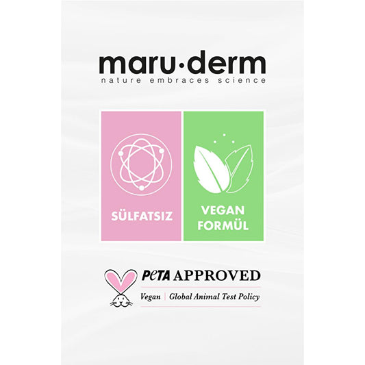 Maruderm anti-hair loss shampoo, 400 ml – view 2