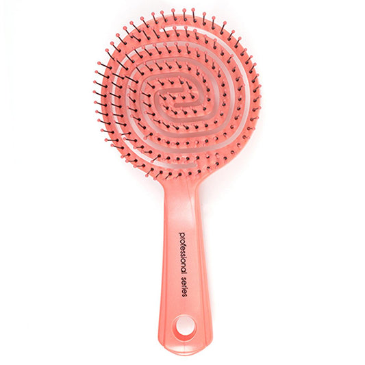Nascita Pro three-dimensional anti-static oval hair brush