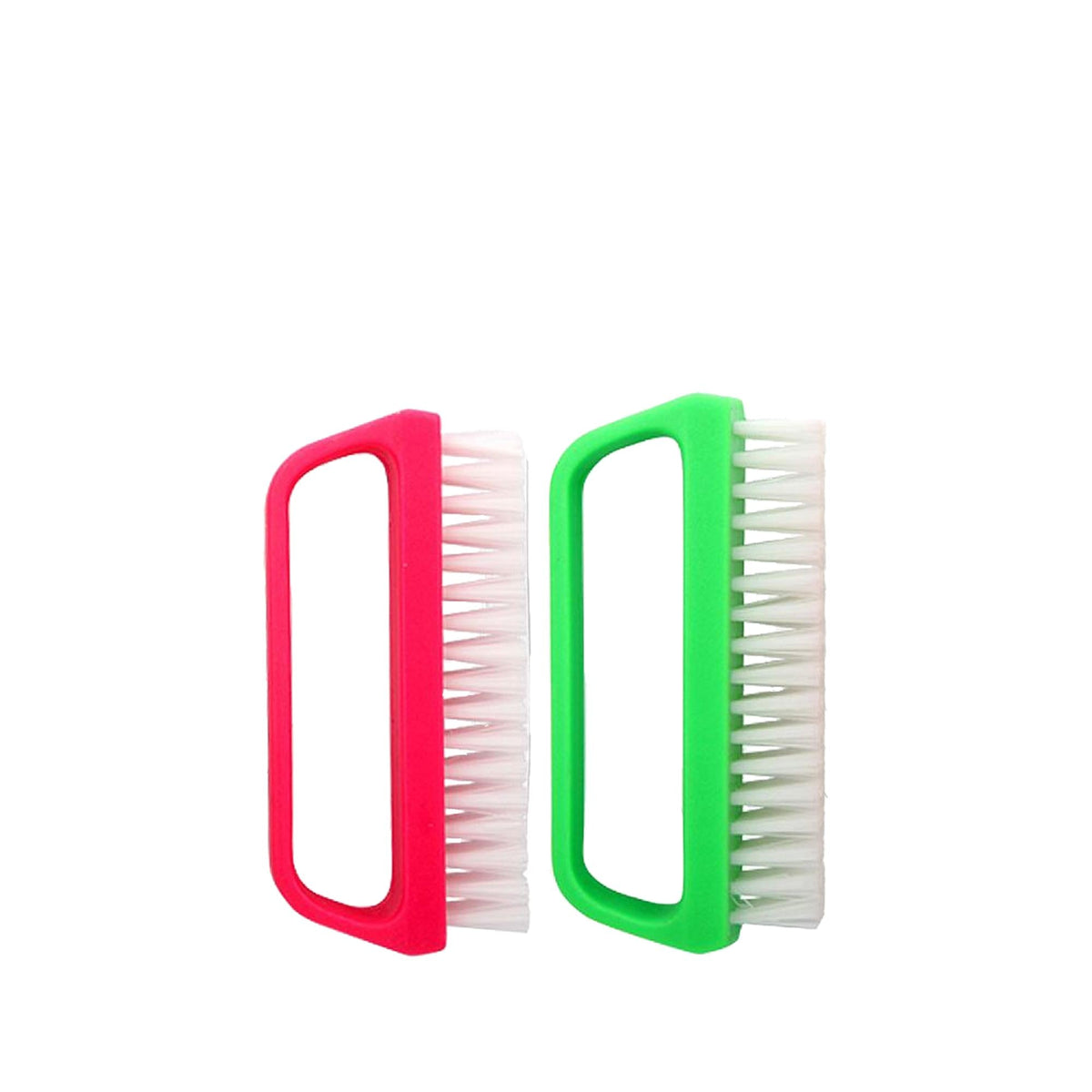 Trina Nail Brush - Effective Nail Cleaning & Grooming Tool for Personal Hygiene by Beauty Care Bag