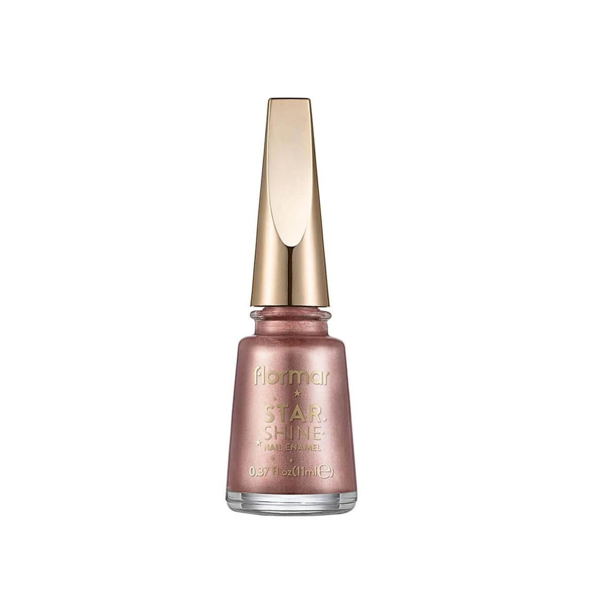 Flormar Star Shine Nail Polish SSNE07 Beautify Shimmer Finish by Beauty Care Bag