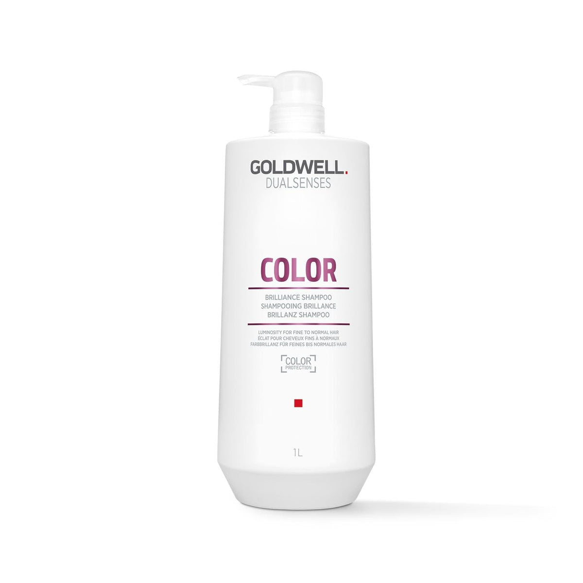 Goldwell Dualsenses Color shine shampoo for color-treated hair, 1000ml