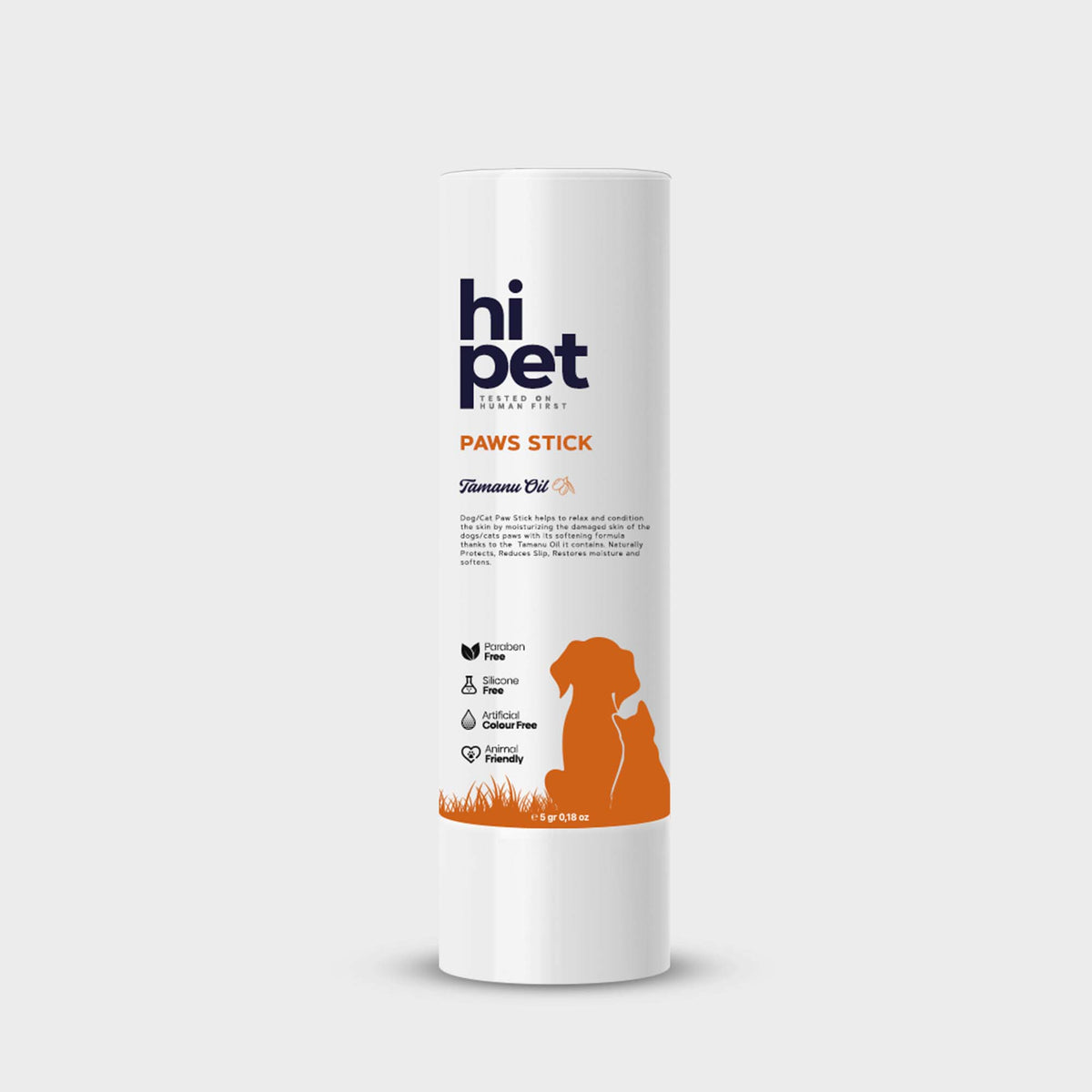 HiPet Tamanu Oil Paw & Nose Balm for Dogs & Cats by Beauty Care Bag