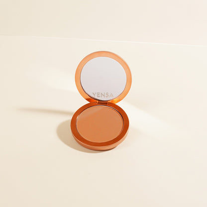 Super Serum Silk Matte Powder Peptide Foundation by YENSA