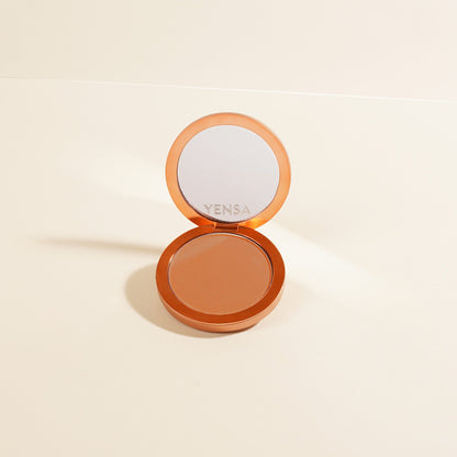 Super Serum Silk Matte Powder Peptide Foundation by YENSA