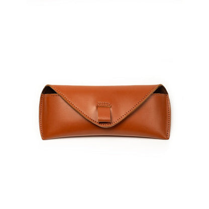 Leather Sunglasses Case by Classy Leather Bags