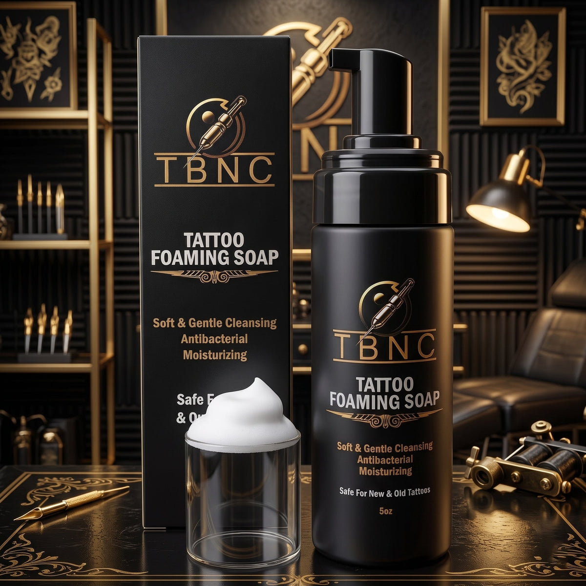 Tattoo Aftercare Bundle – view 3