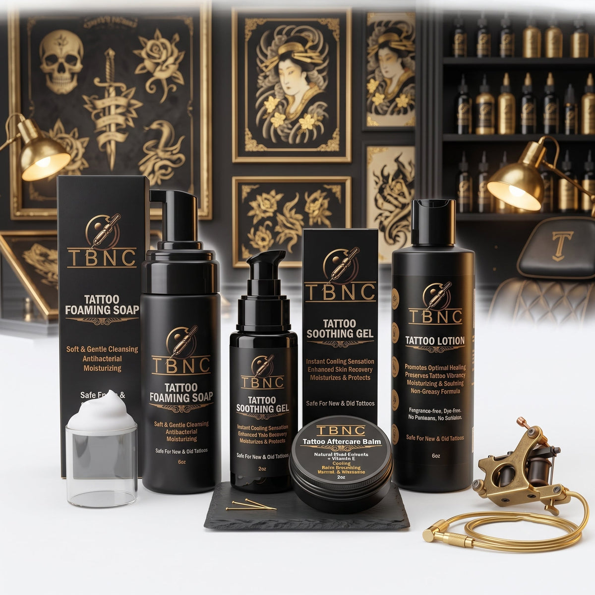 Tattoo Aftercare Bundle – view 6