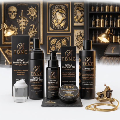 Tattoo Aftercare Bundle – view 6