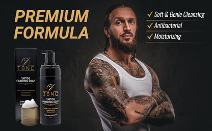 Tattoo foaming soap – view 11