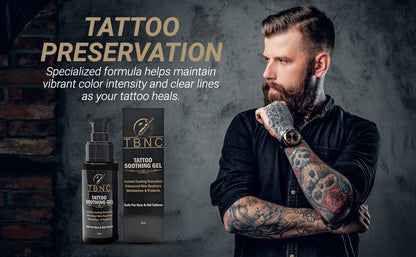 Tattoo soothing gel – view 5
