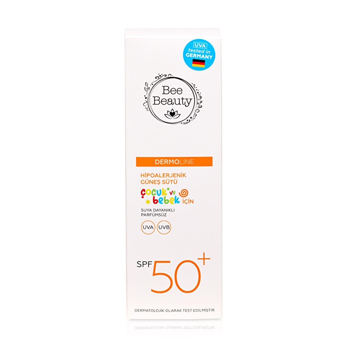 Bee Beauty Kids Sunscreen SPF 50+ – view 2