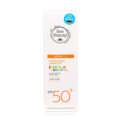 Bee Beauty Kids Sunscreen SPF 50+ – view 2